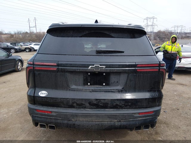 1GNEVGRS7SJ267158 Chevrolet Traverse Awd Lt