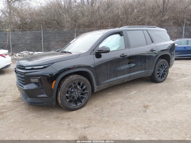 1GNEVGRS7SJ267158 Chevrolet Traverse Awd Lt