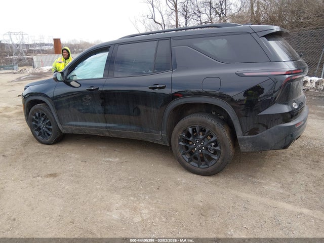 1GNEVGRS7SJ267158 Chevrolet Traverse Awd Lt