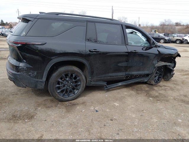 1GNEVGRS7SJ267158 Chevrolet Traverse Awd Lt
