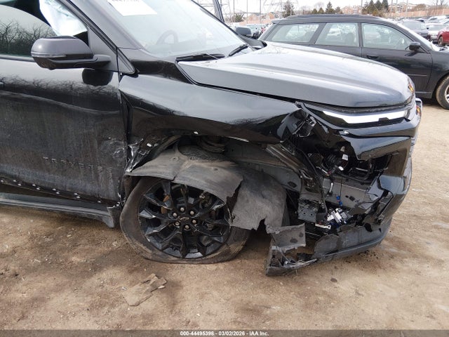1GNEVGRS7SJ267158 Chevrolet Traverse Awd Lt