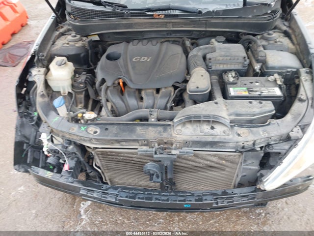 Aukcja sprzedaży 2013 Hyundai Sonata Gls, vin: 5NPEB4AC9DH631712, numer aukcji: 44495412