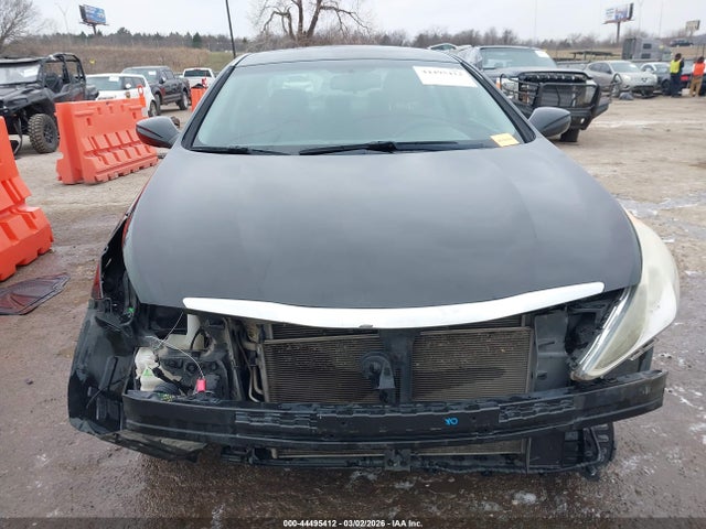Aukcja sprzedaży 2013 Hyundai Sonata Gls, vin: 5NPEB4AC9DH631712, numer aukcji: 44495412