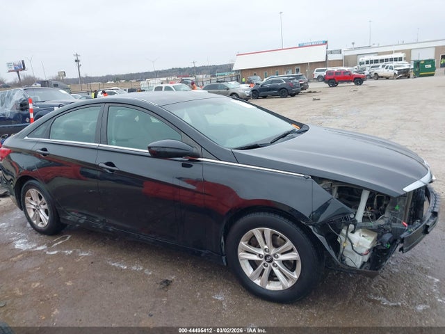 Aukcja sprzedaży 2013 Hyundai Sonata Gls, vin: 5NPEB4AC9DH631712, numer aukcji: 44495412
