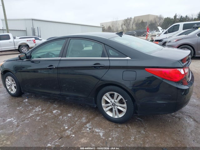Aukcja sprzedaży 2013 Hyundai Sonata Gls, vin: 5NPEB4AC9DH631712, numer aukcji: 44495412