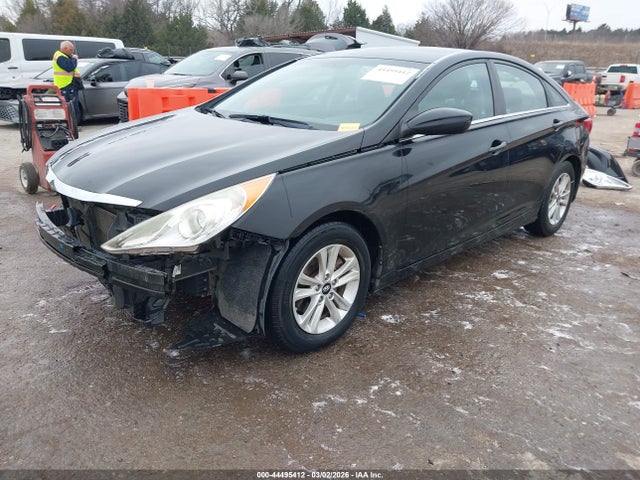 Aukcja sprzedaży 2013 Hyundai Sonata Gls, vin: 5NPEB4AC9DH631712, numer aukcji: 44495412