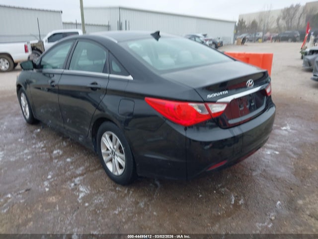 Aukcja sprzedaży 2013 Hyundai Sonata Gls, vin: 5NPEB4AC9DH631712, numer aukcji: 44495412