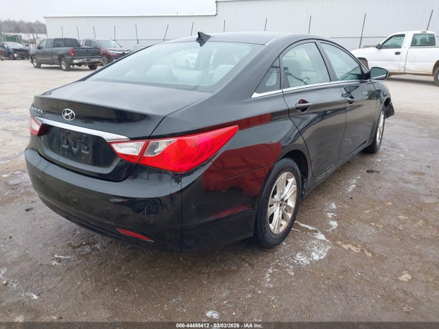 Aukcja sprzedaży 2013 Hyundai Sonata Gls, vin: 5NPEB4AC9DH631712, numer aukcji: 44495412