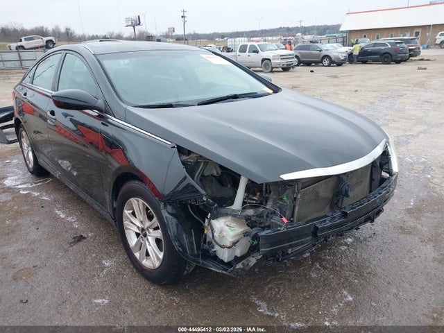 Aukcja sprzedaży 2013 Hyundai Sonata Gls, vin: 5NPEB4AC9DH631712, numer aukcji: 44495412