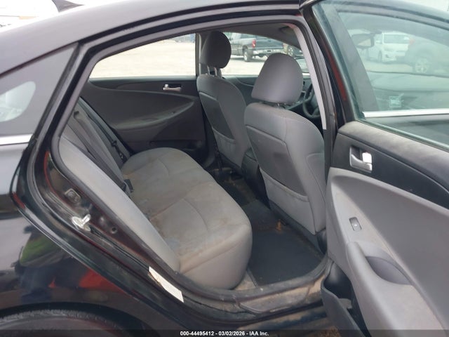 Aukcja sprzedaży 2013 Hyundai Sonata Gls, vin: 5NPEB4AC9DH631712, numer aukcji: 44495412