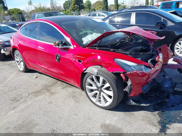 Aukcja sprzedaży 2018 Tesla Model 3 Long Range/mid Range, vin: 5YJ3E1EA0JF061499, numer aukcji: 44495421