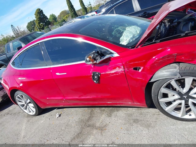 Aukcja sprzedaży 2018 Tesla Model 3 Long Range/mid Range, vin: 5YJ3E1EA0JF061499, numer aukcji: 44495421