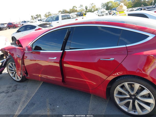 Aukcja sprzedaży 2018 Tesla Model 3 Long Range/mid Range, vin: 5YJ3E1EA0JF061499, numer aukcji: 44495421