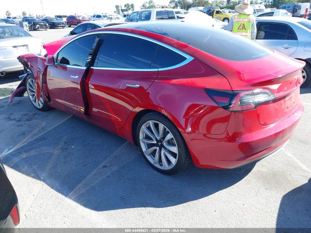 Aukcja sprzedaży 2018 Tesla Model 3 Long Range/mid Range, vin: 5YJ3E1EA0JF061499, numer aukcji: 44495421