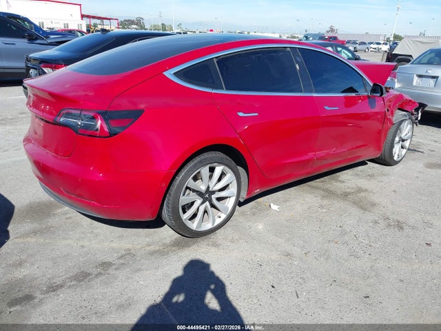 Aukcja sprzedaży 2018 Tesla Model 3 Long Range/mid Range, vin: 5YJ3E1EA0JF061499, numer aukcji: 44495421