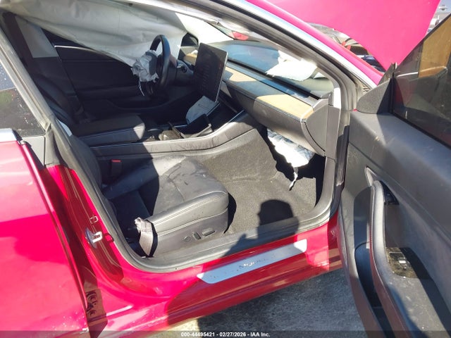 Aukcja sprzedaży 2018 Tesla Model 3 Long Range/mid Range, vin: 5YJ3E1EA0JF061499, numer aukcji: 44495421