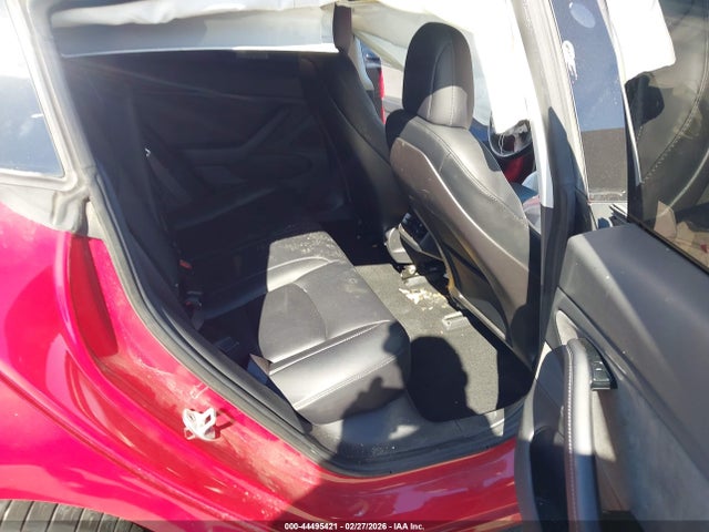 Aukcja sprzedaży 2018 Tesla Model 3 Long Range/mid Range, vin: 5YJ3E1EA0JF061499, numer aukcji: 44495421