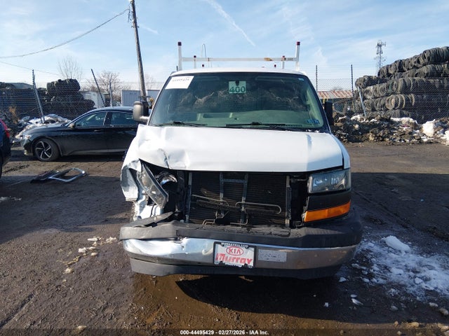 1GTW7AFF1H1906395 GMC Savana 2500 Work Van