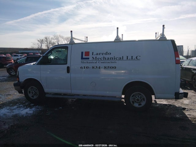 1GTW7AFF1H1906395 GMC Savana 2500 Work Van