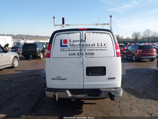 1GTW7AFF1H1906395 GMC Savana 2500 Work Van