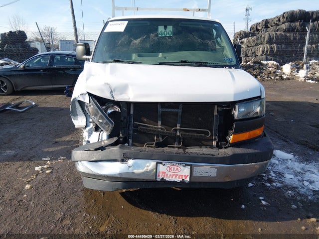 1GTW7AFF1H1906395 GMC Savana 2500 Work Van