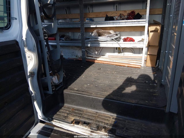 1GTW7AFF1H1906395 GMC Savana 2500 Work Van