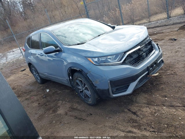 2022 HONDA CR-V 7FARW2H58NE010340