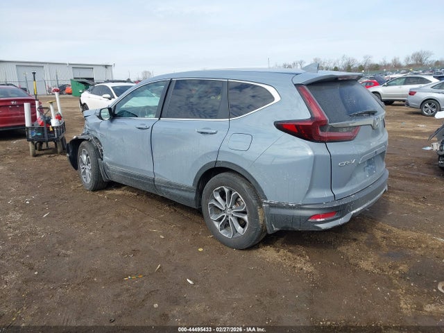 2022 HONDA CR-V 7FARW2H58NE010340 Photo 2