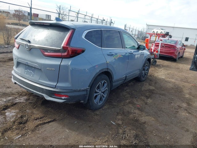2022 HONDA CR-V 7FARW2H58NE010340 Photo 3