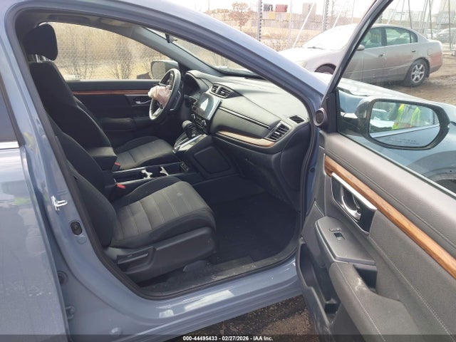 2022 HONDA CR-V 7FARW2H58NE010340 Photo 4