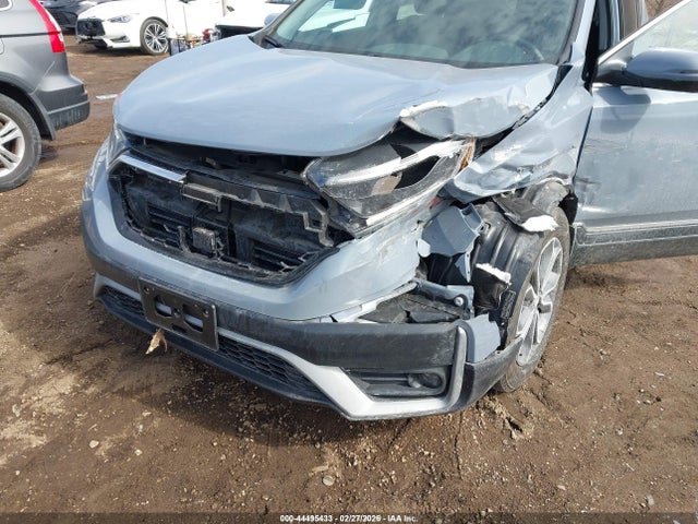 2022 HONDA CR-V 7FARW2H58NE010340 Photo 5