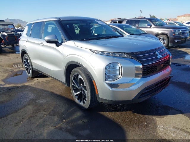 2022 MITSUBISHI OUTLANDER JA4J3TA85NZ046275