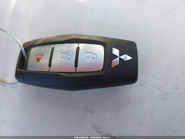 2022 MITSUBISHI OUTLANDER JA4J3TA85NZ046275 Photo 10