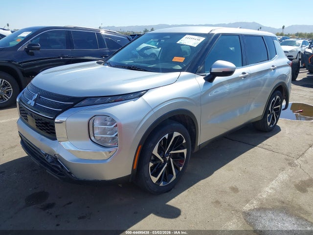 2022 MITSUBISHI OUTLANDER JA4J3TA85NZ046275 Photo 1