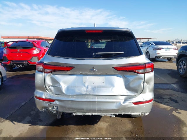 2022 MITSUBISHI OUTLANDER JA4J3TA85NZ046275 Photo 5