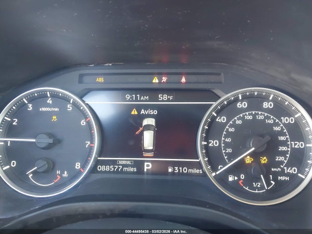 2022 MITSUBISHI OUTLANDER JA4J3TA85NZ046275 Photo 6