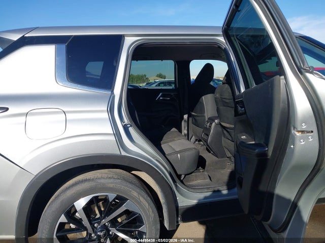 2022 MITSUBISHI OUTLANDER JA4J3TA85NZ046275 Photo 7