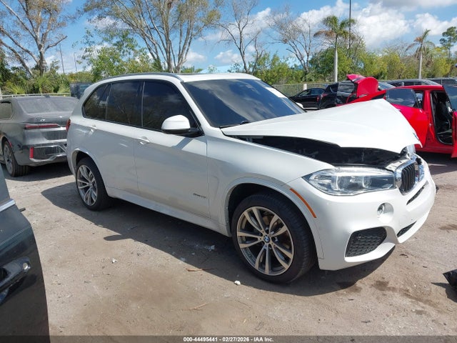 2018 BMW X5 5UXKR2C59J0Z14443