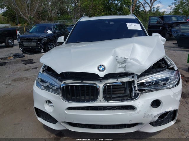 44495441 :رقم المزاد ، 5UXKR2C59J0Z14443 vin ، 2018 Bmw X5 Sdrive35i مزاد بيع