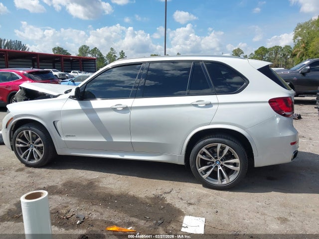 44495441 :رقم المزاد ، 5UXKR2C59J0Z14443 vin ، 2018 Bmw X5 Sdrive35i مزاد بيع