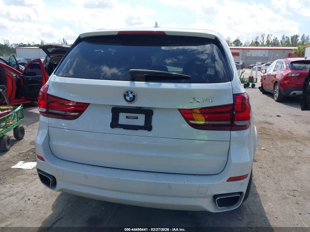 44495441 :رقم المزاد ، 5UXKR2C59J0Z14443 vin ، 2018 Bmw X5 Sdrive35i مزاد بيع