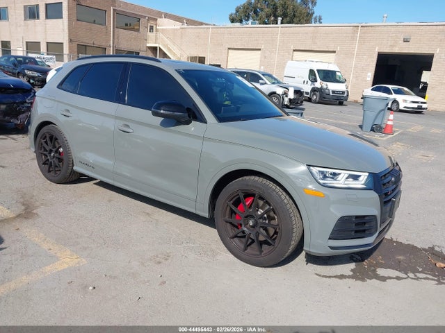 2019 AUDI SQ5 WA1B4AFY4K2134494 Photo 0