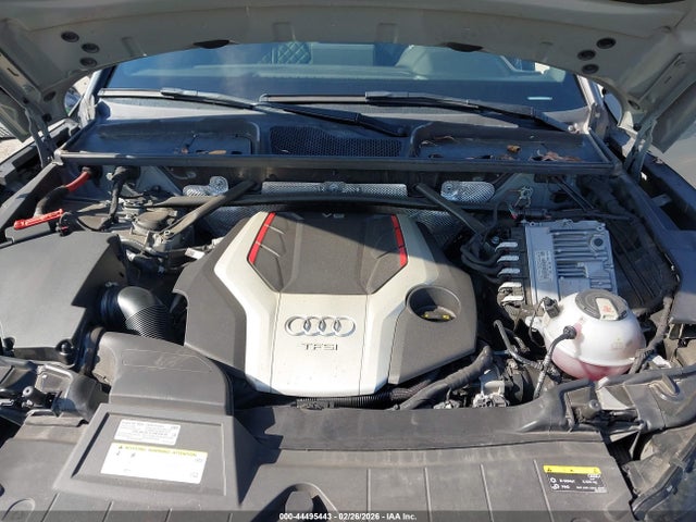 2019 AUDI SQ5 WA1B4AFY4K2134494 Photo 9