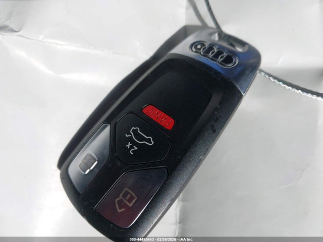 2019 AUDI SQ5 WA1B4AFY4K2134494 Photo 10