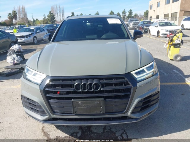 WA1B4AFY4K2134494 Audi Sq5 3.0t Premium