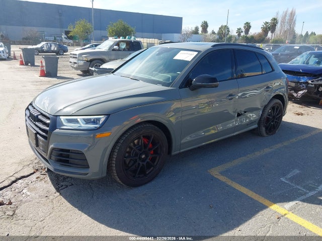 2019 AUDI SQ5 WA1B4AFY4K2134494 Photo 1