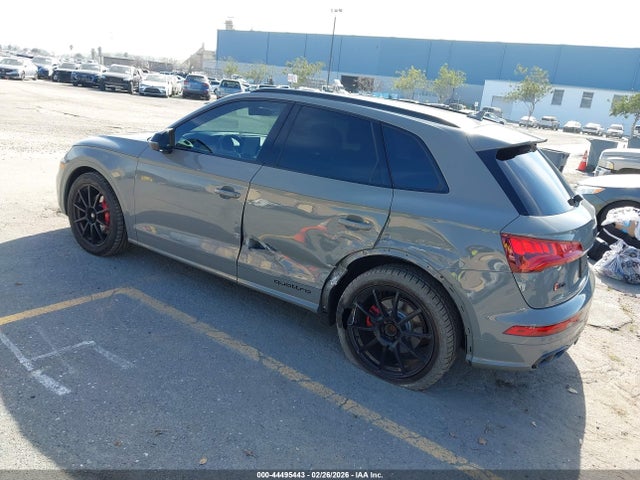 2019 AUDI SQ5 WA1B4AFY4K2134494 Photo 2