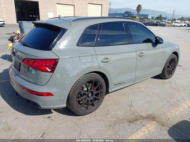 2019 AUDI SQ5 WA1B4AFY4K2134494 Photo 3