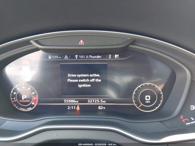 2019 AUDI SQ5 WA1B4AFY4K2134494 Photo 6