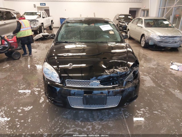 2013 Chevrolet Impala Lt მანქანა იყიდება აუქციონზე, vin: 2G1WG5E35D1259737, აუქციონის ნომერი: 44495448